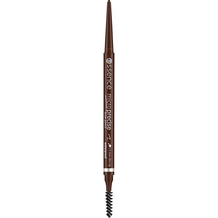 Essence MICRO PRECISE Lápiz de Cejas Waterproof 06-Dark Brown Essence MICRO PRECISE Lápiz de Cejas Waterproof 06-Dark Brown