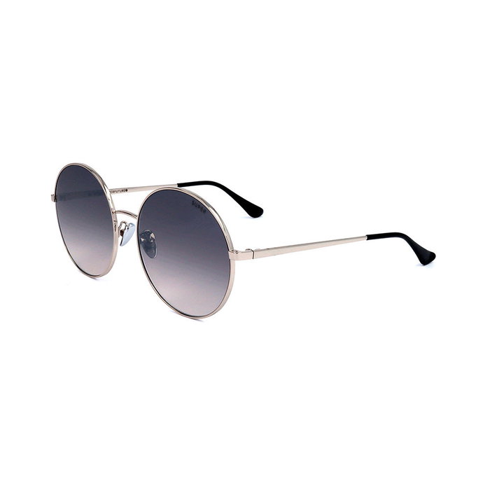 Retrosuperfuture Gafas de Sol POLLY FADEISM #black 145 mm Gafas de Sol para adultos Redondas Metal