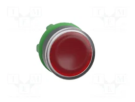 SCHNEIDER ELECTRIC Interruptor de presión Harmony XB5 22mm Rojo