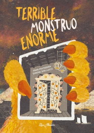 LIBRE ALBEDRIO, Terrible monstruo enorme - LIBRE ALBEDRIO
