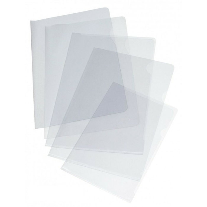 Grafoplás Dosier Uñero PVC 150 Micras A4 Transparente Grafoplás Dosier Uñero PVC 150 Micras A4 Transparente