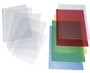 Grafoplás Dosier Uñero PVC 150 Micras A4 Transparente