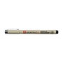 Sakura Pigma Graphic 2 Negro 2.0 mm