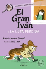 BLACKIE BOOKS, El gran Ivan y la lista perdida - BLACKIE BOOKS