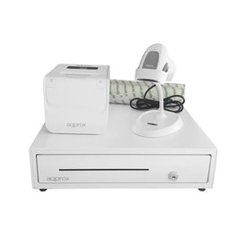 Approx Pack Cajón Cash01410Wh + AppPos80AmuseWh + AppLS04Wh + Papel Térmico