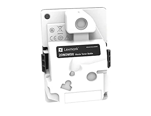 Lexmark 20N0W00 Depósito de Tóner Residual (15.000 páginas)