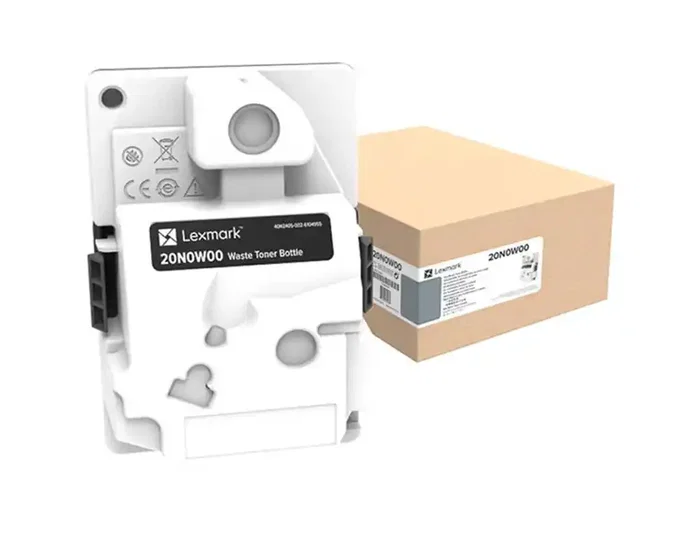 Lexmark 20N0W00 Depósito de tóner residual Lexmark 20N0W00 Depósito de tóner residual