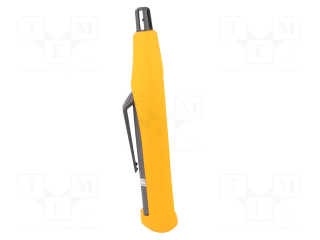 FLUKE Termohigrómetro 971 con pantalla LCD