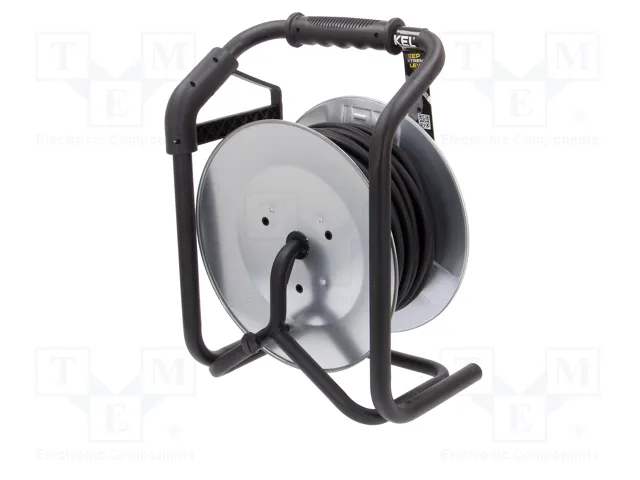 KEL Prolongador de alimentación H05RR-F 3G2,5mm2 30m negro KEL Prolongador de alimentación H05RR-F 3G2,5mm2 30m negro