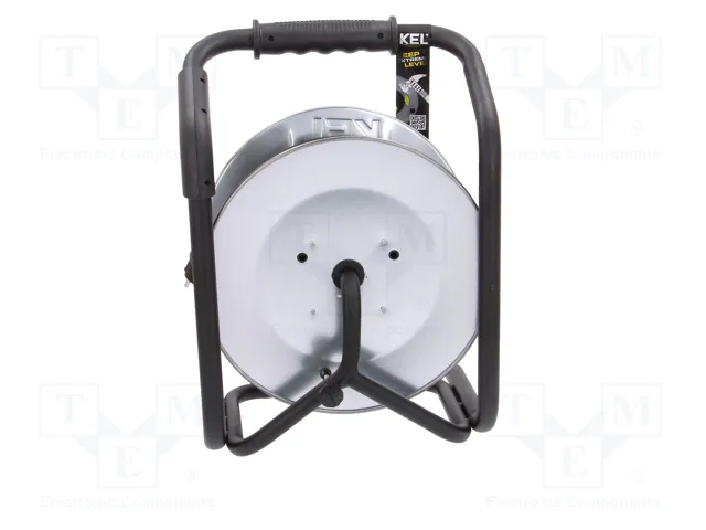 KEL Prolongador de alimentación H05RR-F 3G2,5mm2 30m negro KEL Prolongador de alimentación H05RR-F 3G2,5mm2 30m negro