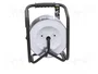 KEL Prolongador de alimentación H05RR-F 3G2,5mm2 30m negro