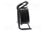 KEL Prolongador de alimentación H05RR-F 3G2,5mm2 30m negro