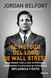 El método del lobo de Wall Street, Jordan Belfort - DEUSTO