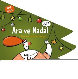 Ara ve Nadal, Anónimo - ABADIA DE MONTSERRAT