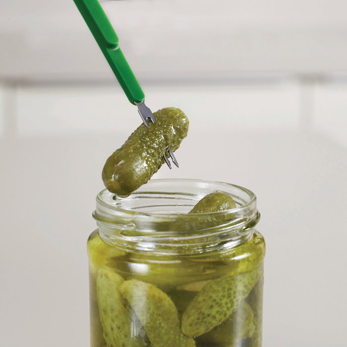 Joseph Joseph Scoop & Pick Set de 2 piezas Verde para Antipasti