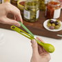 Joseph Joseph Scoop & Pick Set de 2 piezas Verde para Antipasti