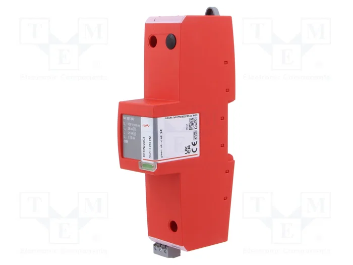 Dehn + Soehne DEHN 961205 Kombiableiter Typ 1 DEHNvenCI 1-polig 255V AC Dehn + Soehne DEHN 961205 Kombiableiter Typ 1 DEHNvenCI 1-polig 255V AC