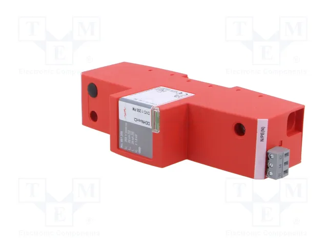 Dehn + Soehne DEHN 961205 Kombiableiter Typ 1 DEHNvenCI 1-polig 255V AC