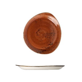 Steelite Plato Freestyle Terracota 15.5 cm (Set de 12)