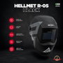 SOLTER Pantalla Helmet R-05 Black Ref 10486