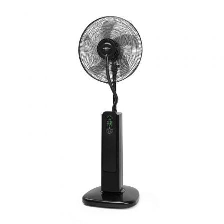 Orbegozo SFA 7500 Ventilador Nebulizador Potente y Silencioso con 9 Velocidades y 3 Modos de Ventilación Orbegozo SFA 7500 Ventilador Nebulizador Potente y Silencioso con 9 Velocidades y 3 Modos de Ventilación