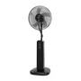 Orbegozo SFA 7500 Ventilador Nebulizador Potente y Silencioso con 9 Velocidades y 3 Modos de Ventilación