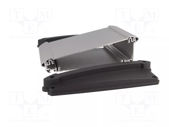 BOPLA Carcasa de pupitre Alu-Topline ATPH-1850-100-MT