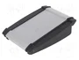 BOPLA Carcasa de pupitre Alu-Topline ATPH-1850-100-MT