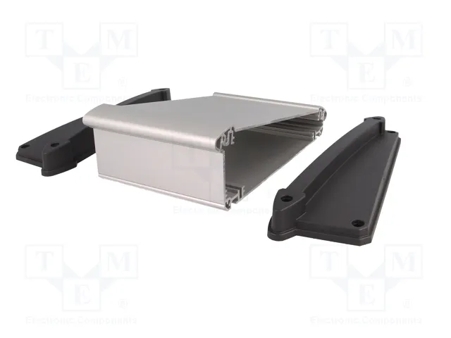 BOPLA Carcasa de pupitre Alu-Topline ATPH-1850-100-MT
