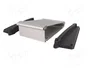 BOPLA Carcasa de pupitre Alu-Topline ATPH-1850-100-MT