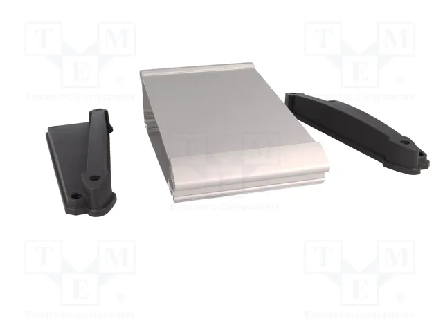 BOPLA Carcasa de pupitre Alu-Topline ATPH-1850-100-MT