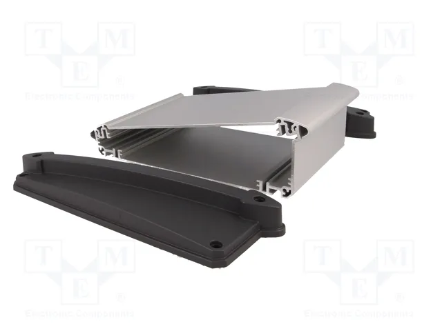 BOPLA Carcasa de pupitre Alu-Topline ATPH-1850-100-MT