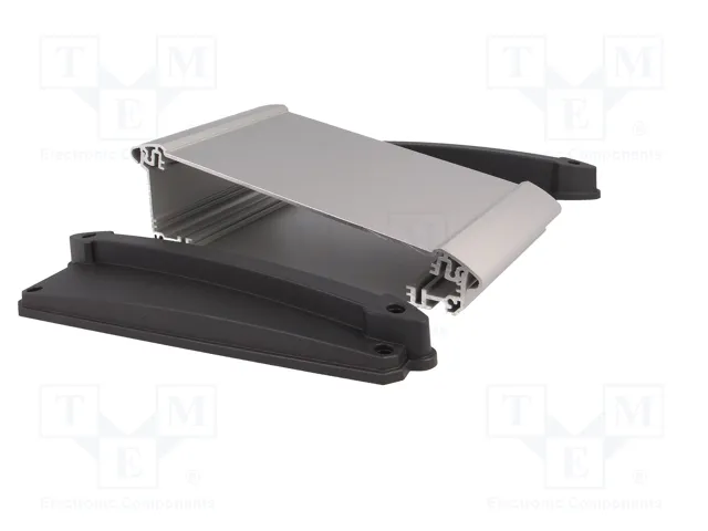 BOPLA Carcasa de pupitre Alu-Topline ATPH-1850-100-MT