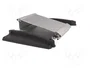 BOPLA Carcasa de pupitre Alu-Topline ATPH-1850-100-MT