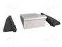 BOPLA Carcasa de pupitre Alu-Topline ATPH-1850-100-MT