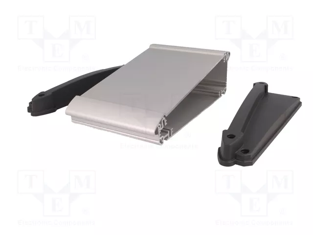 BOPLA Carcasa de pupitre Alu-Topline ATPH-1850-100-MT