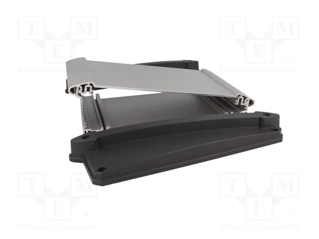 BOPLA Carcasa de pupitre Alu-Topline ATPH-1850-100-MT