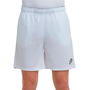 Pantalones Cortos Deportivos para Hombre Bullpadel Belez Blanco Pádel 41