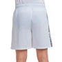 Pantalones Cortos Deportivos para Hombre Bullpadel Belez Blanco Pádel 41