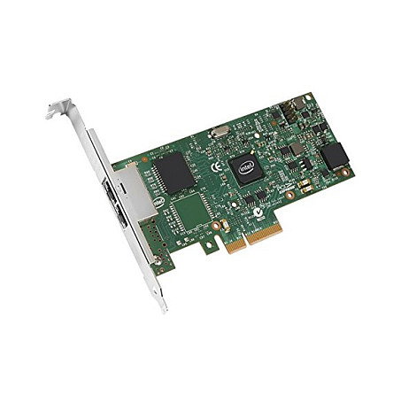 Intel I350T2V2 Adaptador de Red Ethernet de 1000 Mbit/s para Servidor