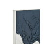 DKD Home Decor Cuadro Lienzo Moderno Surtido de 2 Piezas Azul y Blanco 83x123 cm