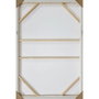 DKD Home Decor Cuadro Lienzo Moderno Surtido de 2 Piezas Azul y Blanco 83x123 cm