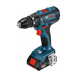 Bosch GSB 18V-28 Professional Taladro Atornillador Percutor Sin Cable 18V a Batería con Maletín