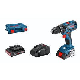 Bosch GSB 18V-28 Professional Taladro Percutor Inalámbrico 18V con Maletín