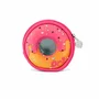 Oh My Pop Monedero Redondo Pinknut Rosa 12x12x2 cm