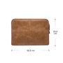 Dbramante1928 Funda Skagen Pro+ 33 cm (13") Bronceado