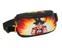 Safta Riñonera Dragon Ball con Compartimento Grande y Cintas Ajustables