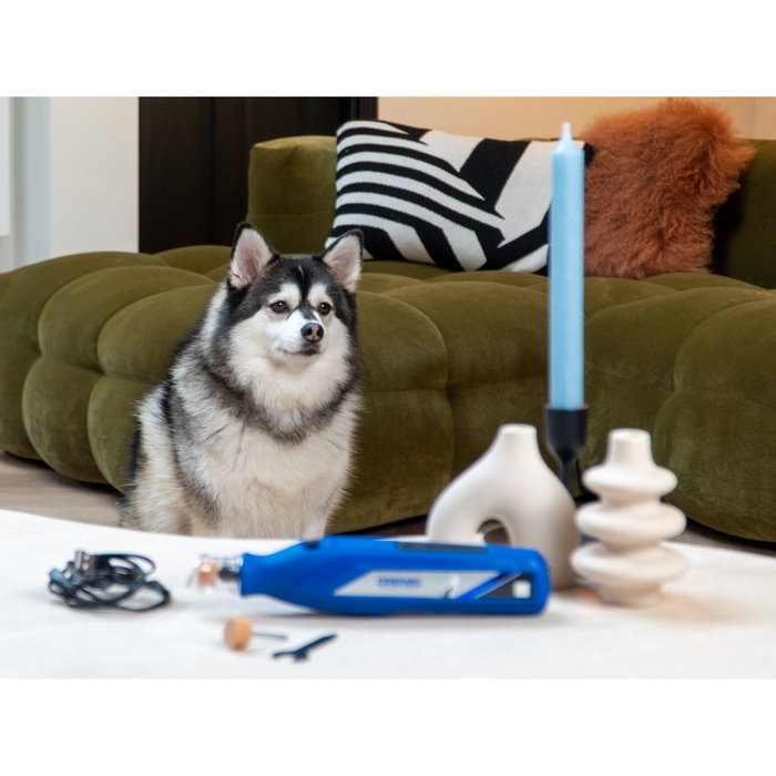Dremel 7350-PET Nail Care Set Dremel 7350-PET Nail Care Set