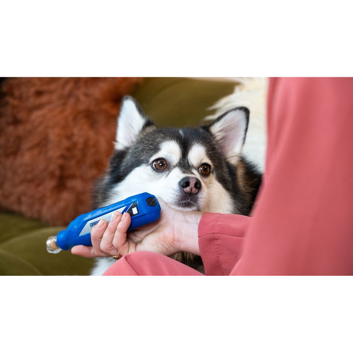 Dremel 7350-PET Nail Care Set Dremel 7350-PET Nail Care Set