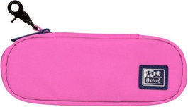 OXFORD DISEÑO Estuche simple B-Hook color rosa